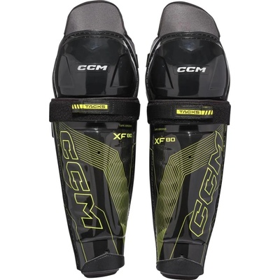 chrániče holení CCM Tacks XF 80 SR