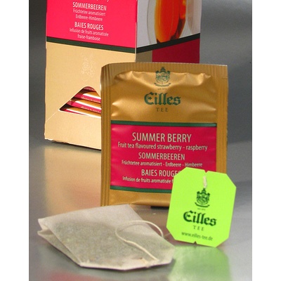 Eilles Tea Diamond čaj letní plody 25 nálevových sáčků po 2,5 g