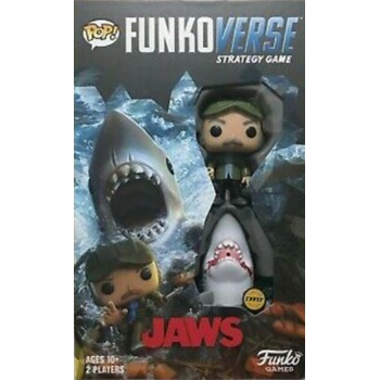 Funkoverse POP: Jaws 100 2-Pack EN