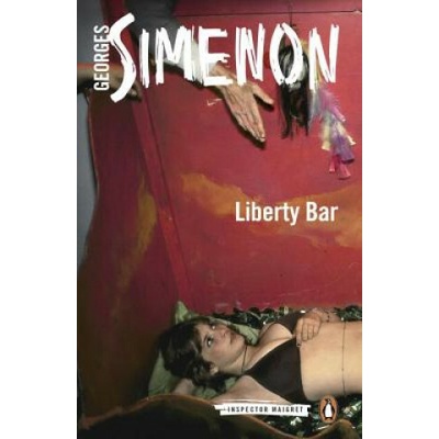 Liberty Bar Simenon Georges