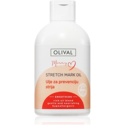Olival Mommy масло-грижа за профилактика на стрии 200ml