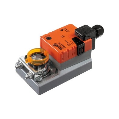 Belimo NM230A-TP, 230 Pohon klapek