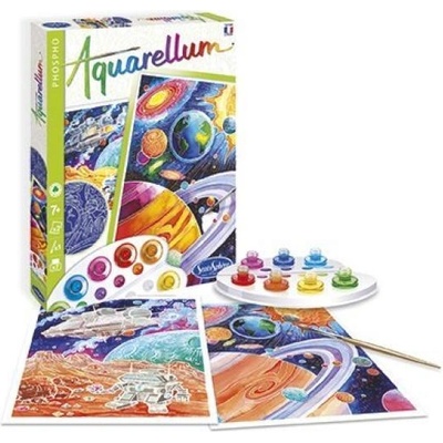Sentosphère Aquarellum Phospho Космос