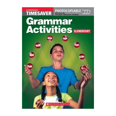 Grammar Activities Elementary