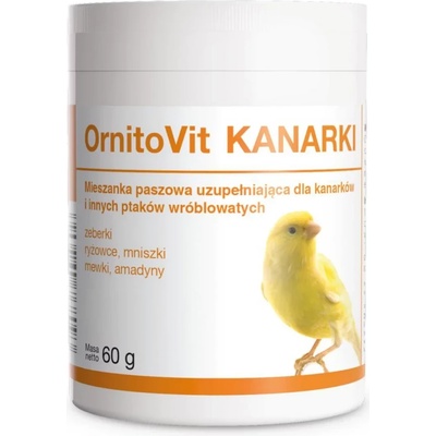 Dolfos OrnithoVit Канари 60 г