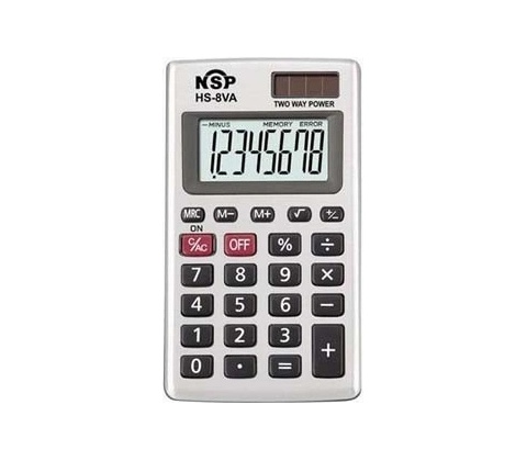 Casio HS8VA