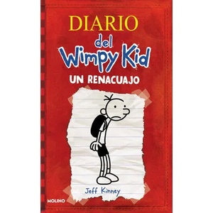 Un Renacuajo / Diary of a Wimpy Kid (ISBN: 9781644735046)