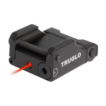 Červený laserový zaměřovač Truglo Micro Tac RED