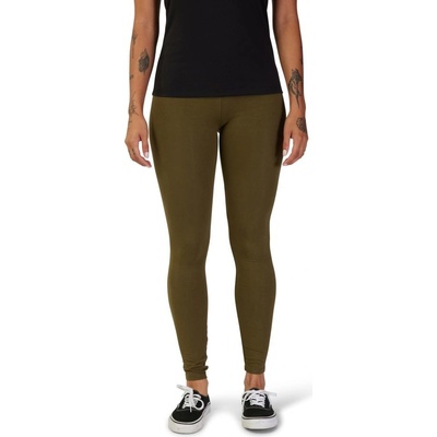 Fox Foxhead Olive Green dámské sportovní legíny