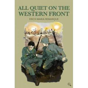 All Quiet on the Western Front | Erich Maria Remarque (ISBN: 9781912464173)