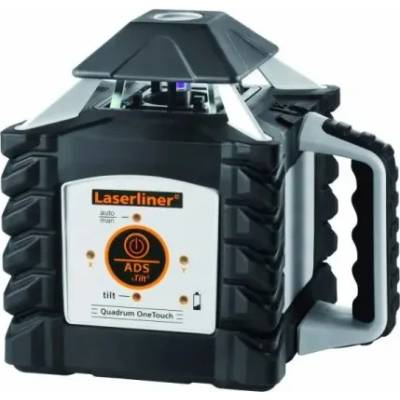Laserliner Ротационен лазер Quadrum DigiPlus 410 S (053.300A)