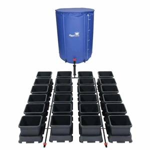  Easy2Grow 24 с 225L Резервоар - хидропонна система