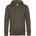 B&C Collection B&c king zipped hood / Мъжка блуза с цип - каки l (01u03k55503)