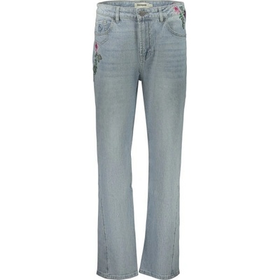 Desigual dámské kalhoty modré