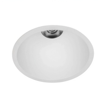 POLARIS LED луна за вграждане Rotara | Дълбок отражател | 3000K | 10W | Цена 14, 39€ (28, 14 лв) (LW-TSD002-3F)