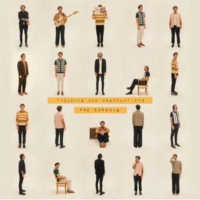 Thoughts & Observations The Coronas 12 Album Vinyl