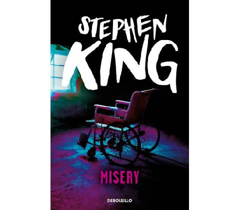 King,Stephen - Misery