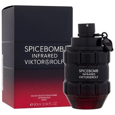 Viktor & Rolf Spicebomb Infrared toaletní voda pánská 90 ml