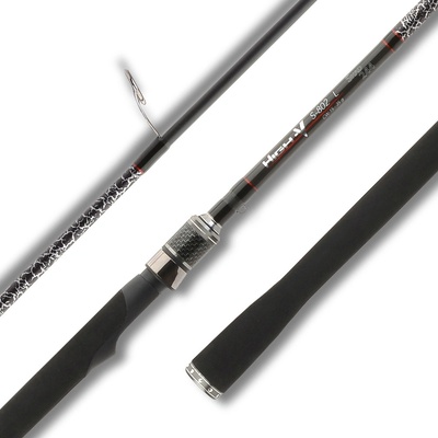 Iron Claw High-V Light Shad 2,44 m 15-35 g 2 díly