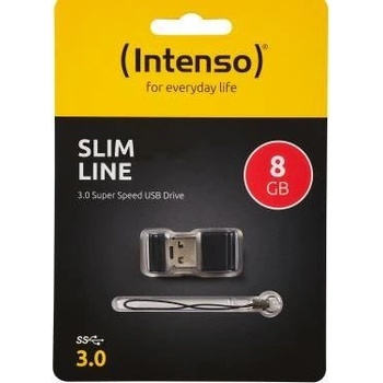 Intenso Slim Line 8GB 3532460
