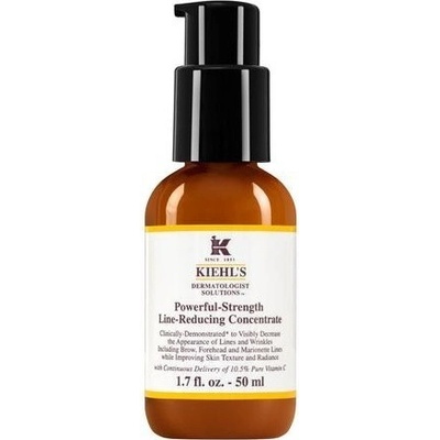 Kiehls Powerful-Strength Line-Reducing Concentrate Reno s Vitaminem C 100 ml