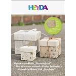 HEYDA Star A4 12 листа естествен картон 2047129 (2047129)