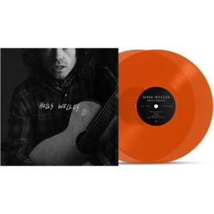 Jesse Welles - Hells Welles (Indie Exclusive) (Clear Orange Coloured) (2 LP) (0616948916299)