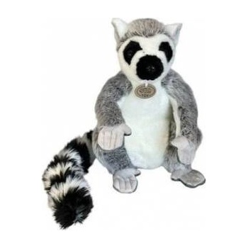 Dubi Lemur sitting 28cm 31693