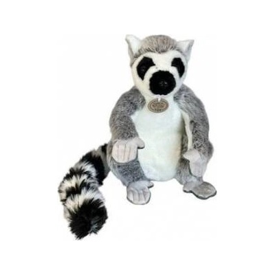 Dubi Lemur sitting 28cm 31693