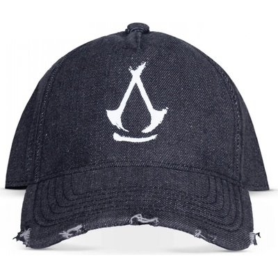 Assassin Creed Shadows Acid Washed Logo