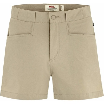 Fjallraven High Coast Lite shorts kraťasy dámske fossil
