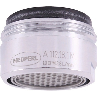 neuvedené Úsporný perlátor RAV Sliezák M24x1, 3,5 l/1 min. chróm MA0016