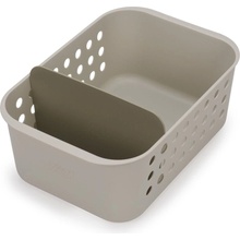 JOSEPH JOSEPH Zásobník do koupelny EasyStore 70587, velký, ecru