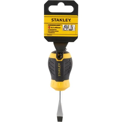 STANLEY ОТВЕРТКА sl 6.5x45 mm stanley stht16147-0 (3253560161477)