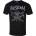 Napalm records Мъжка тениска ALESTORM - Skull - NAPALM RECORDS - TS_8937