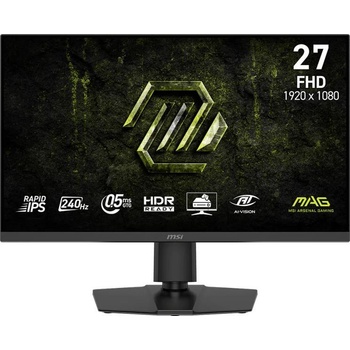 Image 1 of MSI MAG 272PF X24