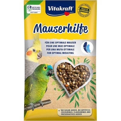 Vitakraft Mauserhilfe 5 x 20 g