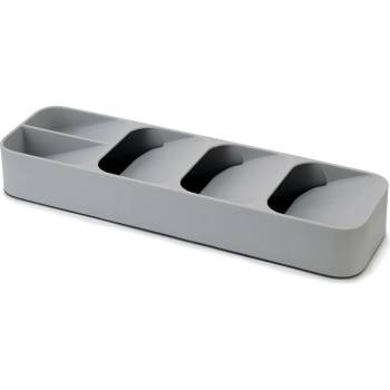 Joseph Joseph Органайзер за прибори за хранене DrawerStore сив (85119)