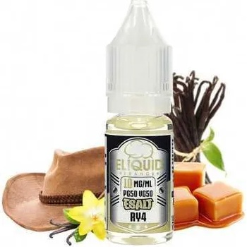 Image 1 of Eliquid France E-liquide RY4 Esalt Eliquid France 20mg/10ml