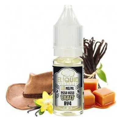 Eliquid France E-liquide RY4 Esalt Eliquid France 20mg/10ml