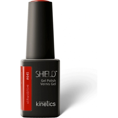 Kinetics Gel lak Shield 645 Accelerate 15 ml