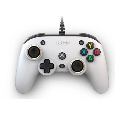 Nacon Pro Compact Controller XBXPROCOMPACTWHITE
