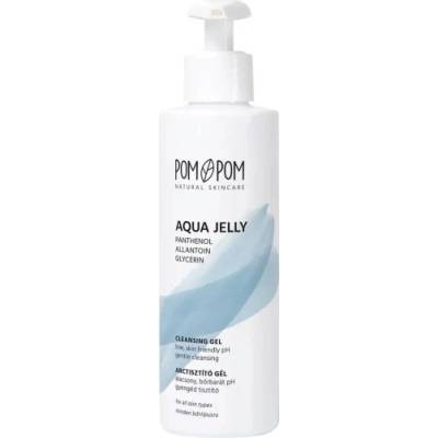 Pom-Pom Čistící gel na obličej Aqua Jelly 200 ml
