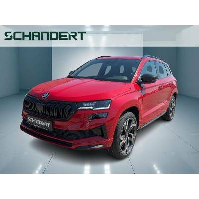 Skoda Karoq 2.0 TDI 4x4 DSG Sportline 110 kW