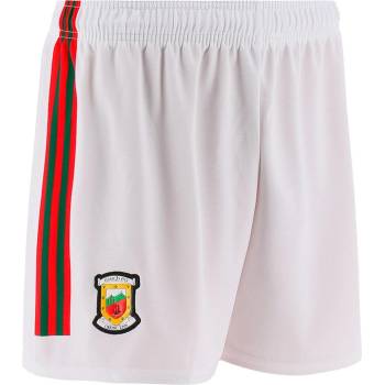 ONeills Къси панталони ONeills Mayo Mourne Shorts Senior - White/Red/Green