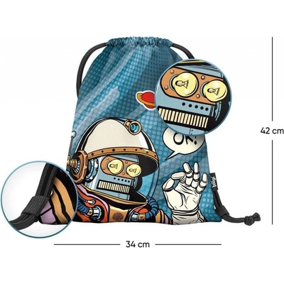 Presco Group Baagl Spaceman