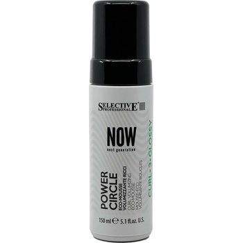 Selective Professional Now Power Circle Eco-Mousse 150 ml