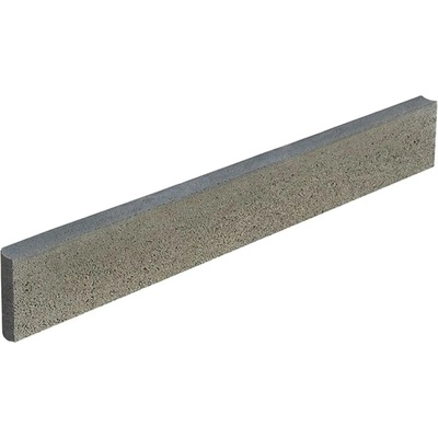 Presbeton obrubník ABO 9-20 00 x 5 x 20 cm přírodní beton 1 ks