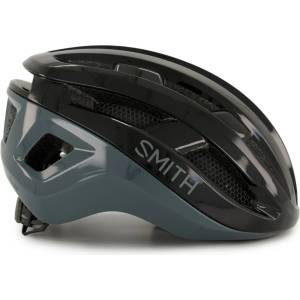 Smith Optics Каска за шосейно колоездене Smith Persist MIPS Bike helmet - Black Cement B21 - размер S 51-55 cm (851-1014-0411)