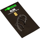 Rybářské háčky Korda Klor Hook vel.8 10 ks